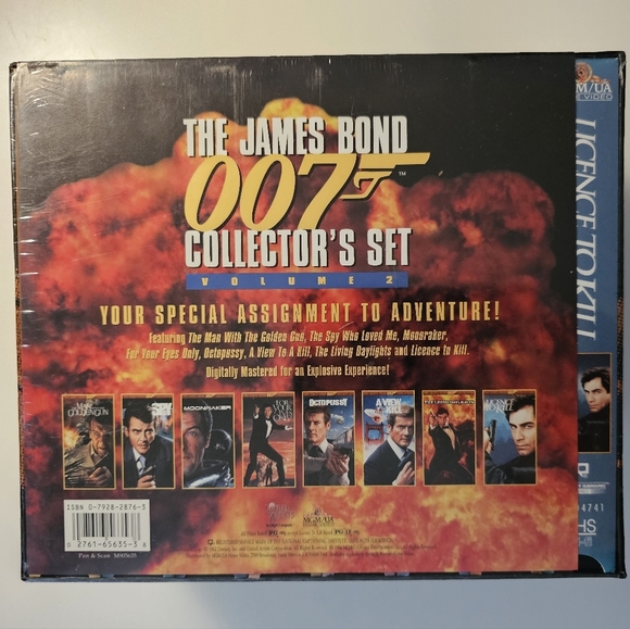 James Bond 007 Collector's Set Volume 2 - Picture 10 of 16